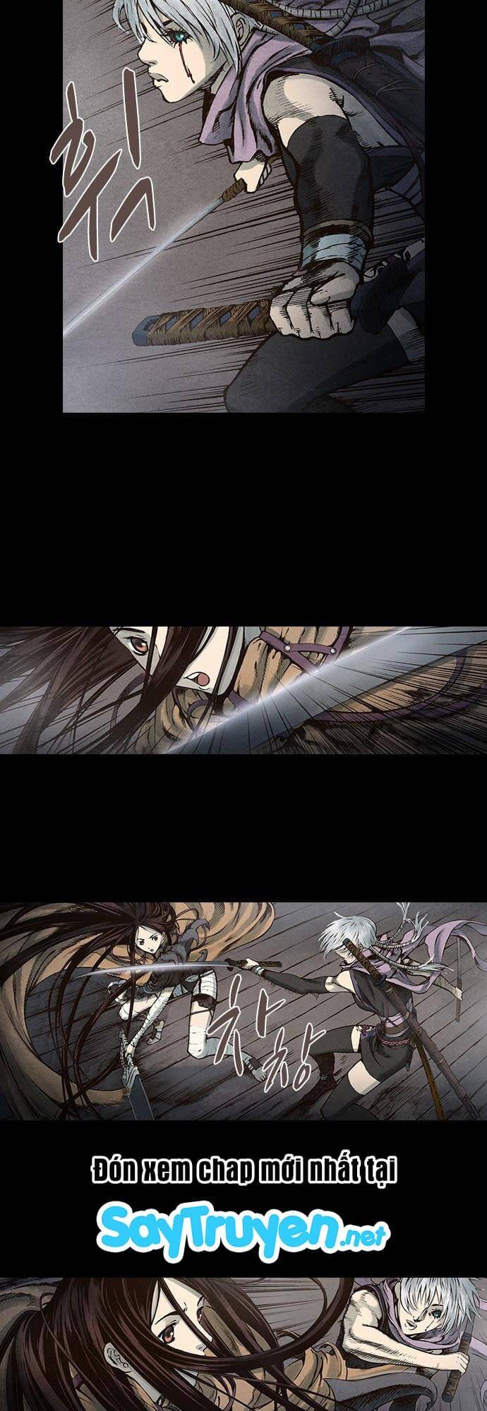 Ám Hành Ngự Sử Chapter 90 - Trang 2