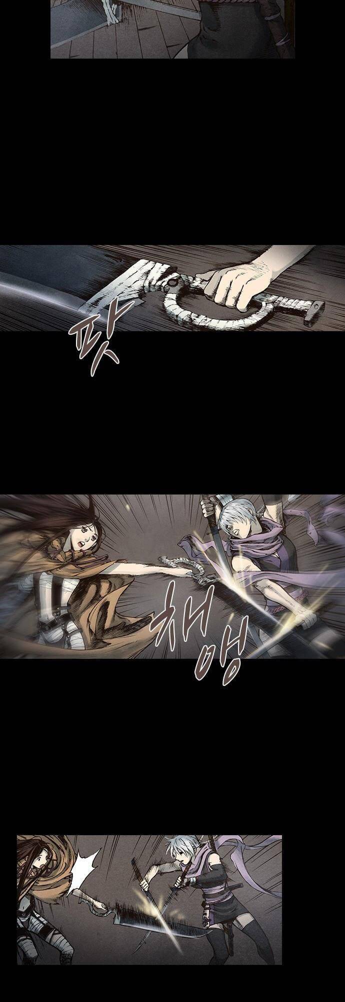 Ám Hành Ngự Sử Chapter 90 - Trang 2