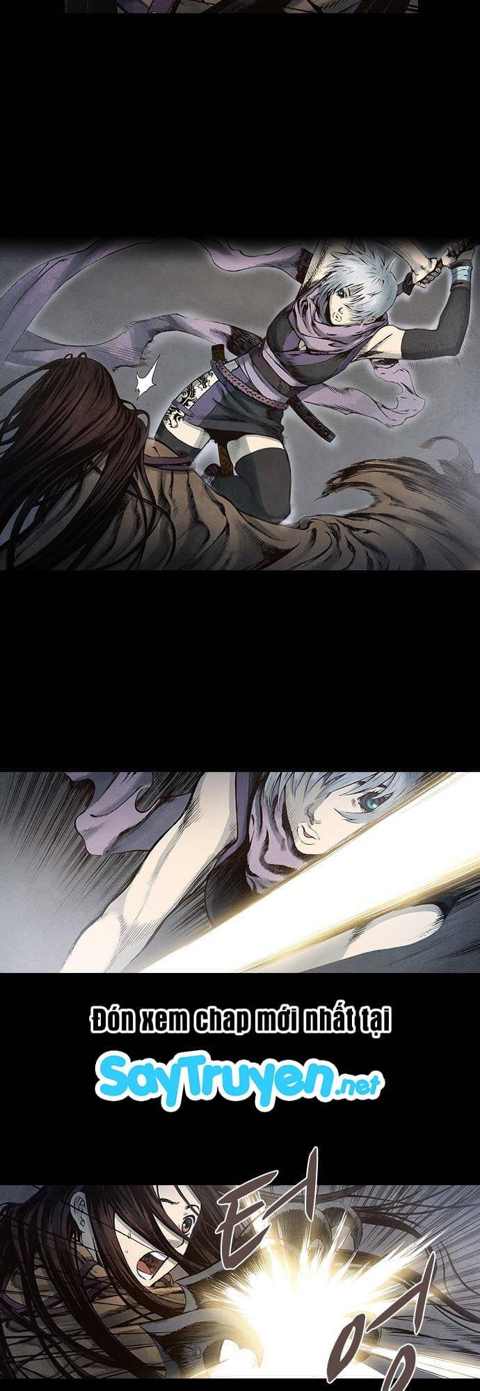 Ám Hành Ngự Sử Chapter 90 - Trang 2