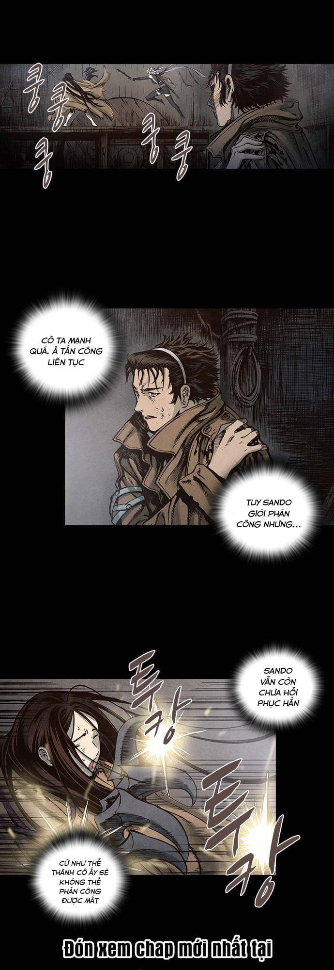 Ám Hành Ngự Sử Chapter 90 - Trang 2