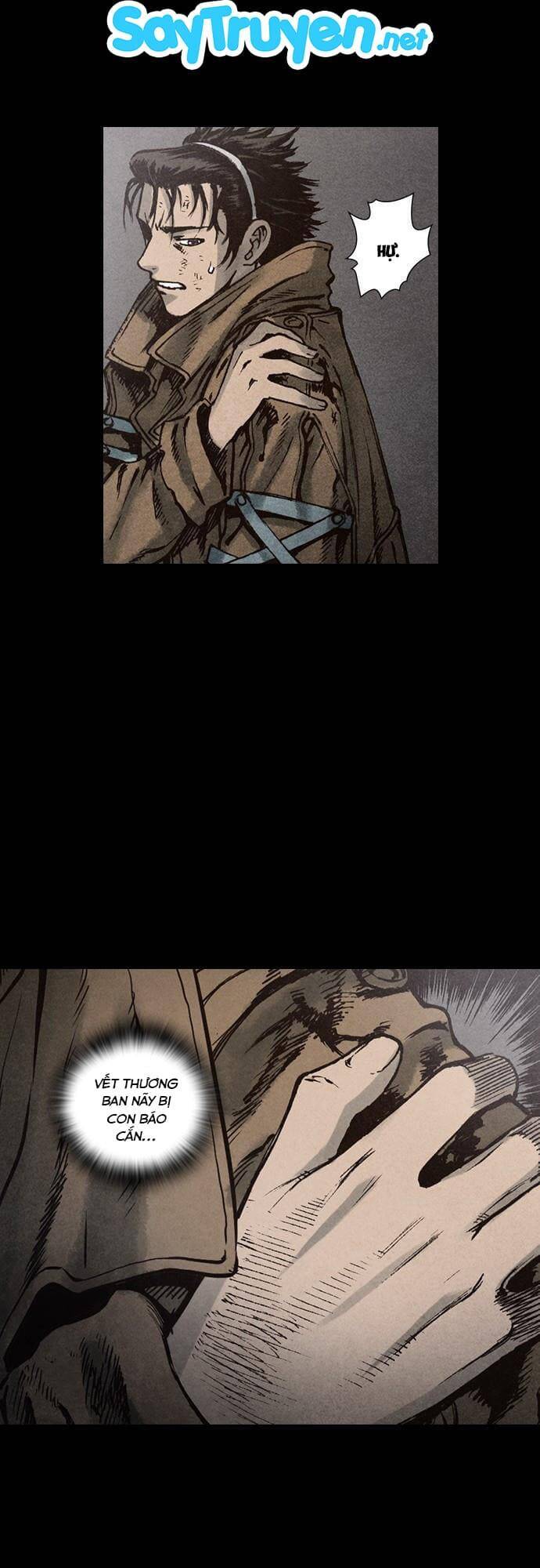 Ám Hành Ngự Sử Chapter 90 - Trang 2