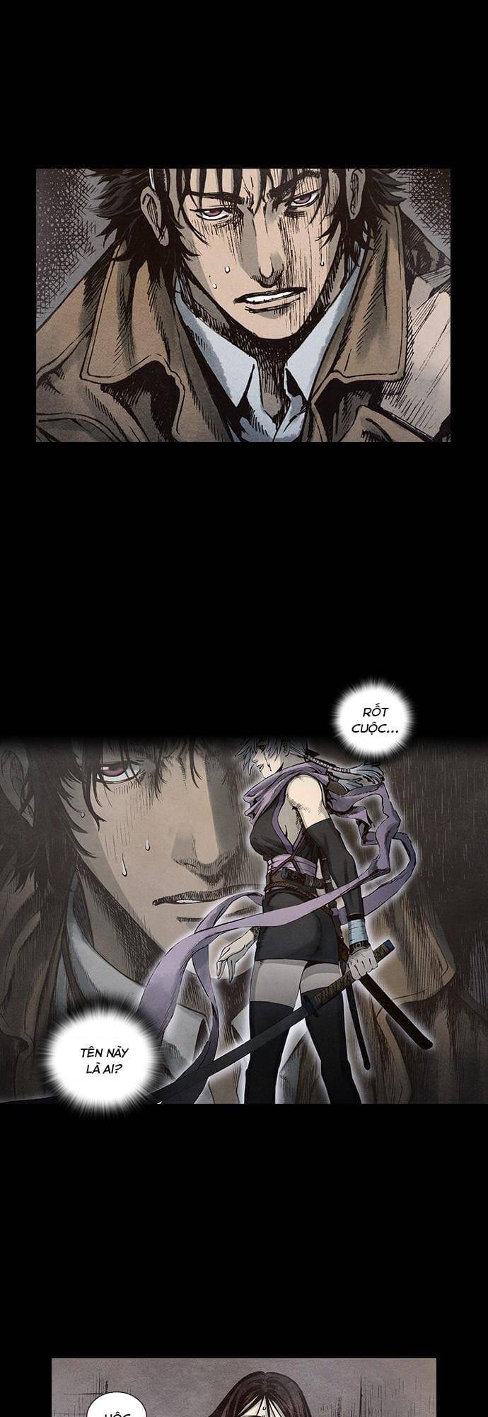 Ám Hành Ngự Sử Chapter 90 - Trang 2