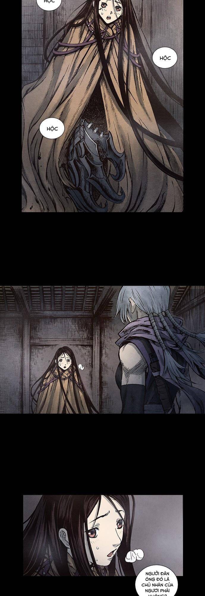 Ám Hành Ngự Sử Chapter 90 - Trang 2