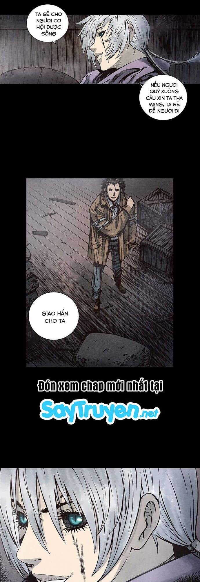 Ám Hành Ngự Sử Chapter 90 - Trang 2