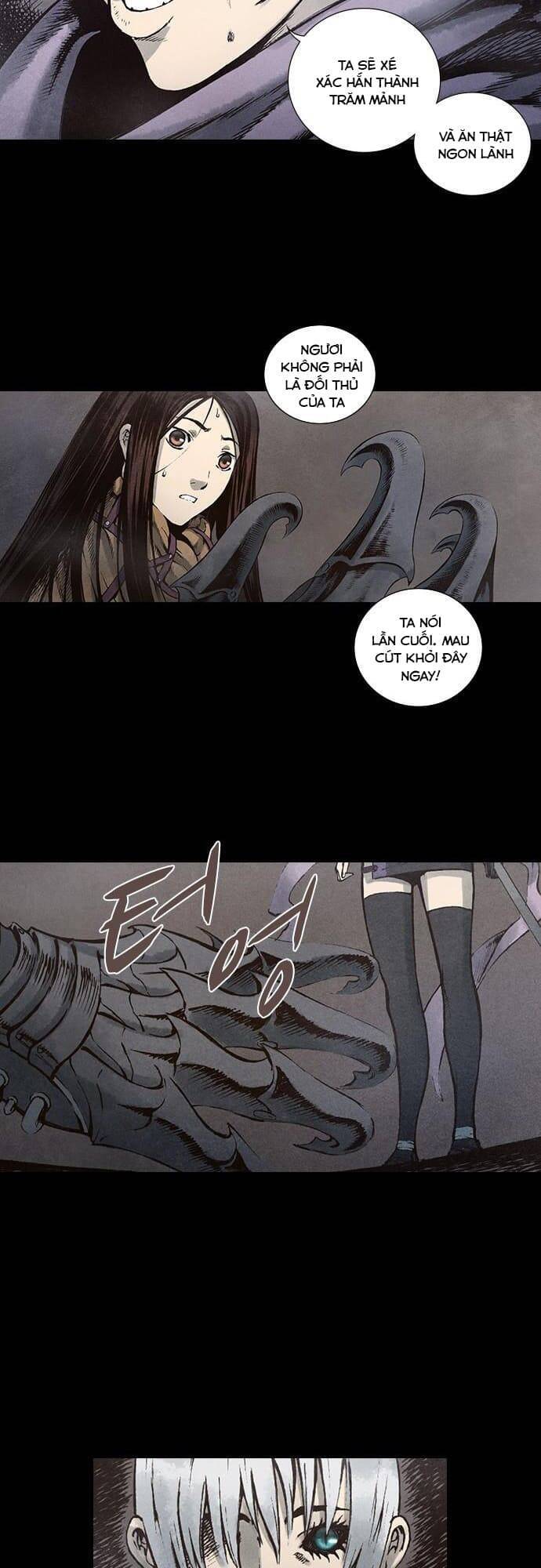 Ám Hành Ngự Sử Chapter 90 - Trang 2