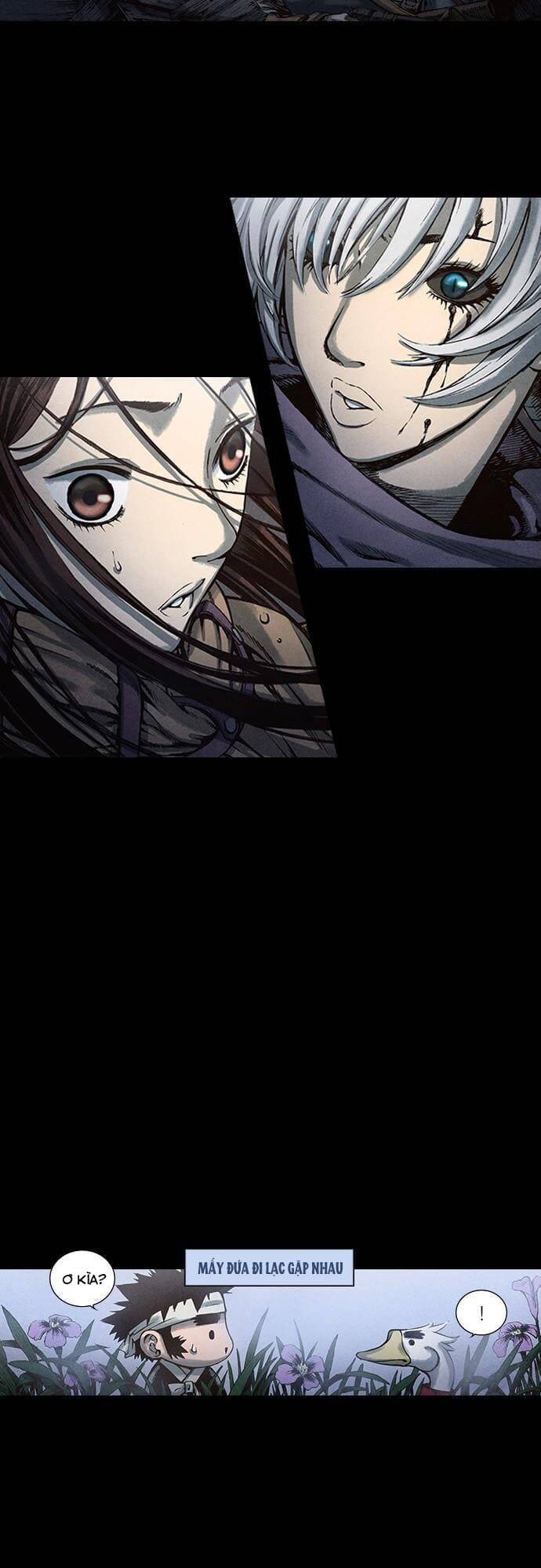 Ám Hành Ngự Sử Chapter 90 - Trang 2