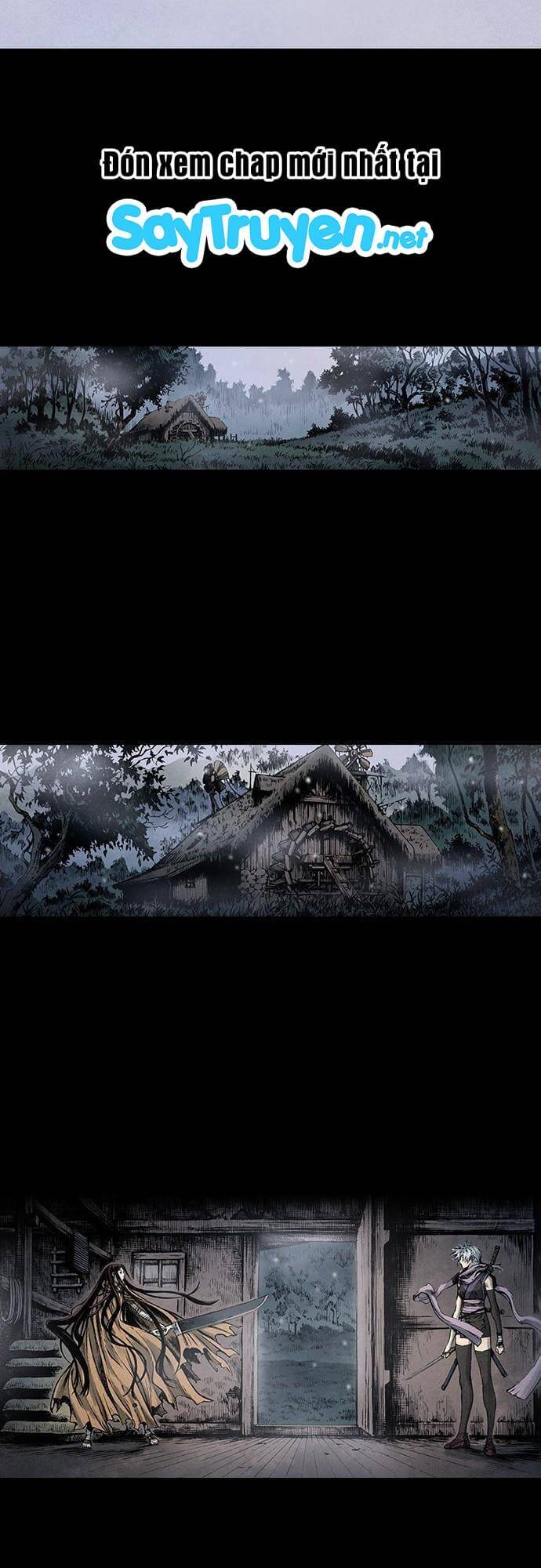 Ám Hành Ngự Sử Chapter 90 - Trang 2