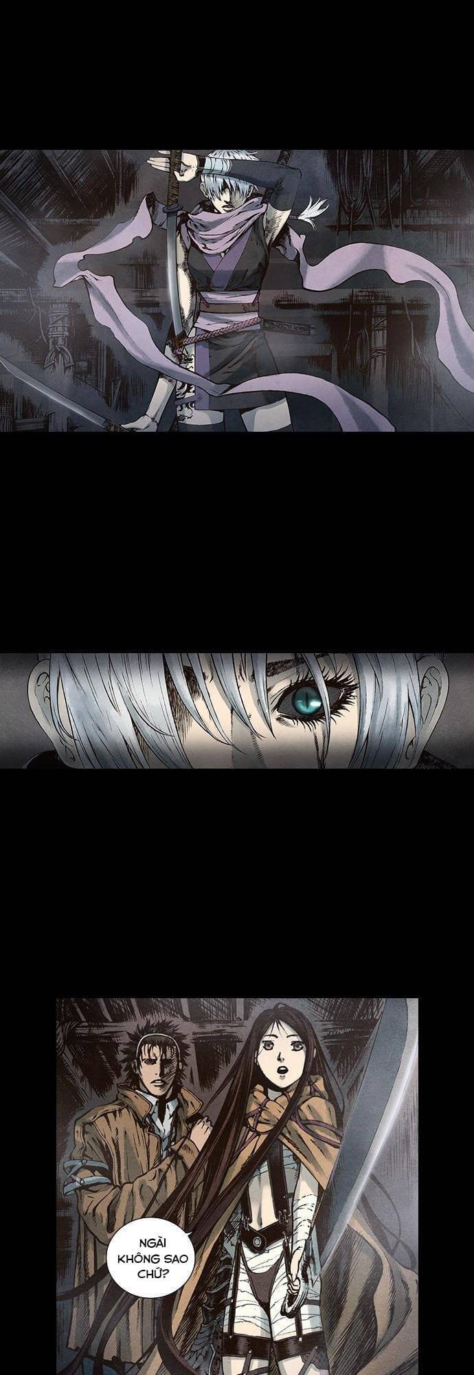 Ám Hành Ngự Sử Chapter 90 - Trang 2