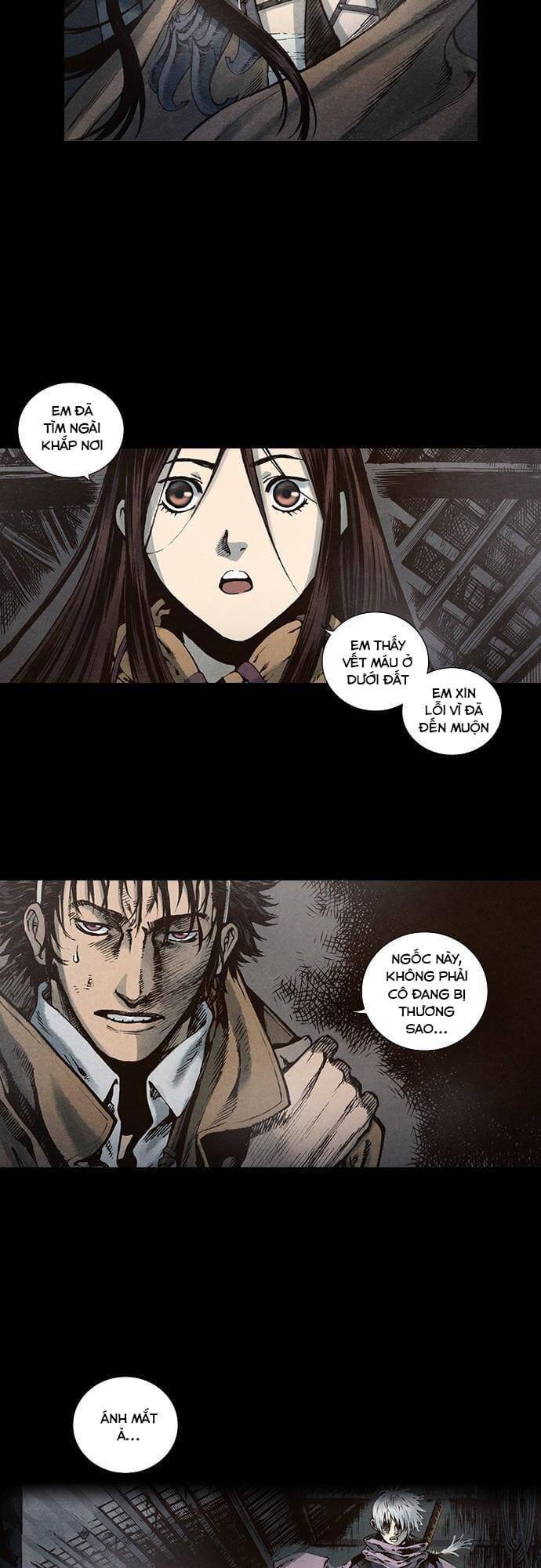 Ám Hành Ngự Sử Chapter 90 - Trang 2