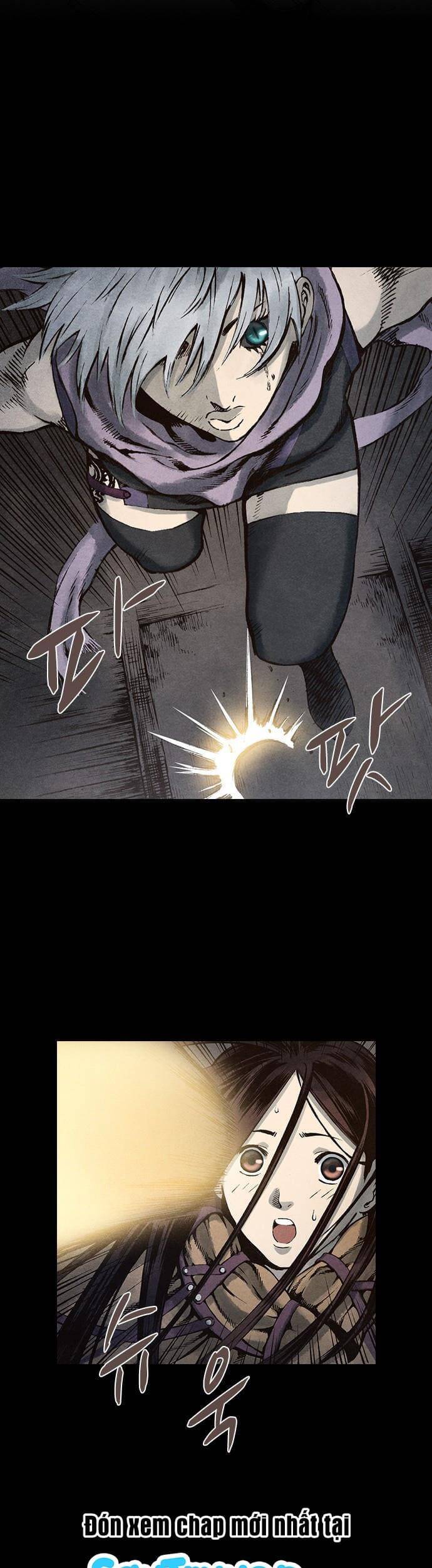 Ám Hành Ngự Sử Chapter 91 - Trang 2