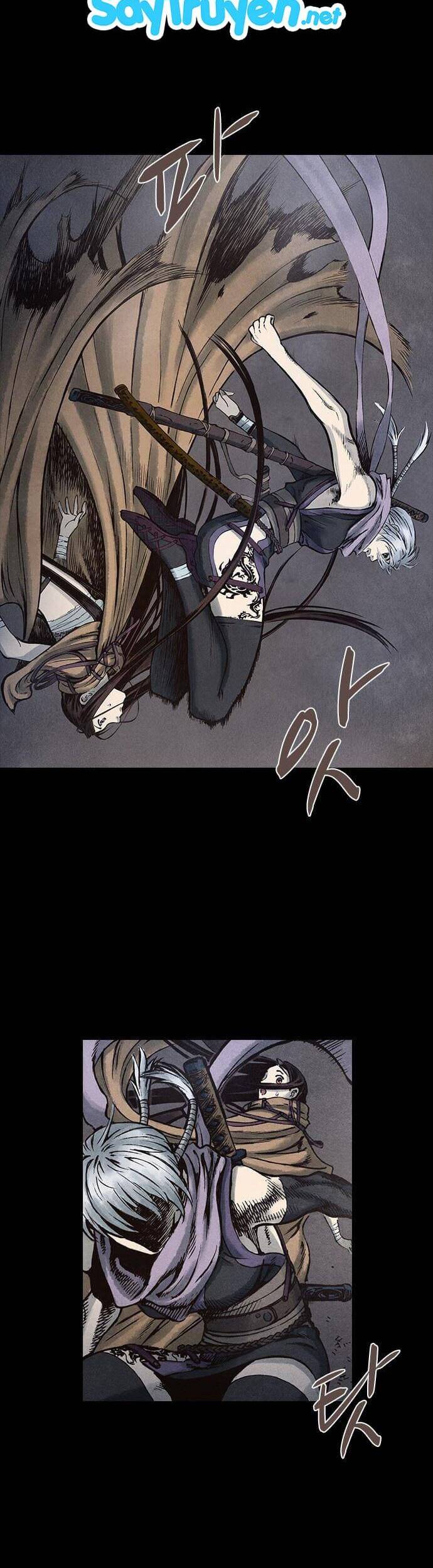 Ám Hành Ngự Sử Chapter 91 - Trang 2