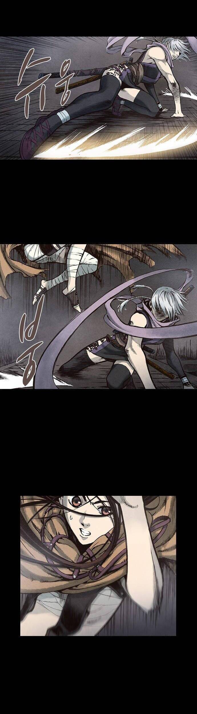 Ám Hành Ngự Sử Chapter 91 - Trang 2