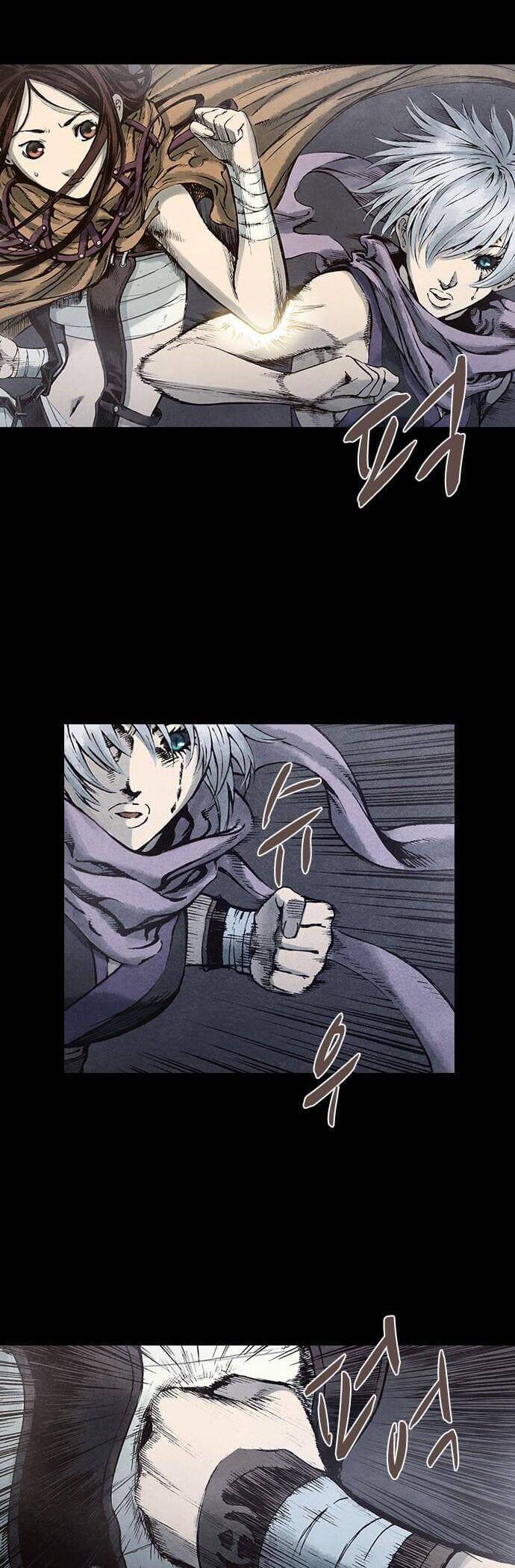 Ám Hành Ngự Sử Chapter 91 - Trang 2