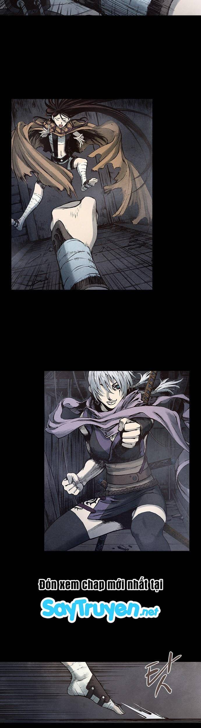 Ám Hành Ngự Sử Chapter 91 - Trang 2