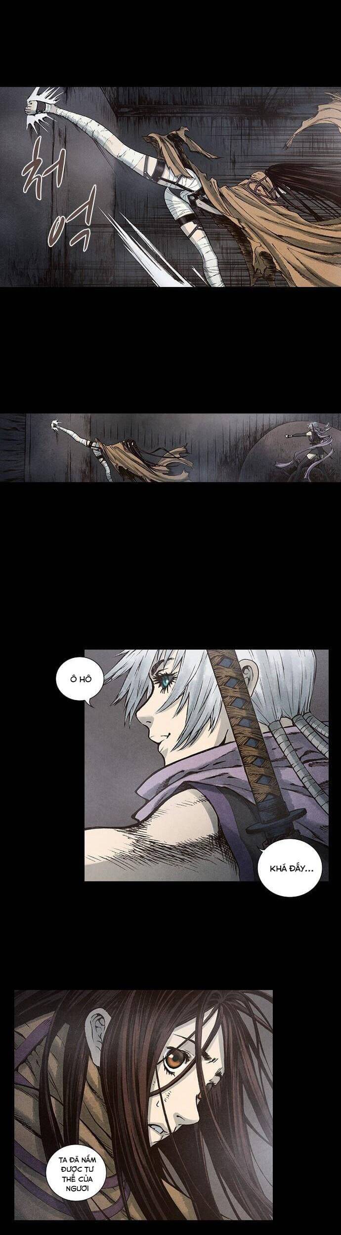 Ám Hành Ngự Sử Chapter 91 - Trang 2