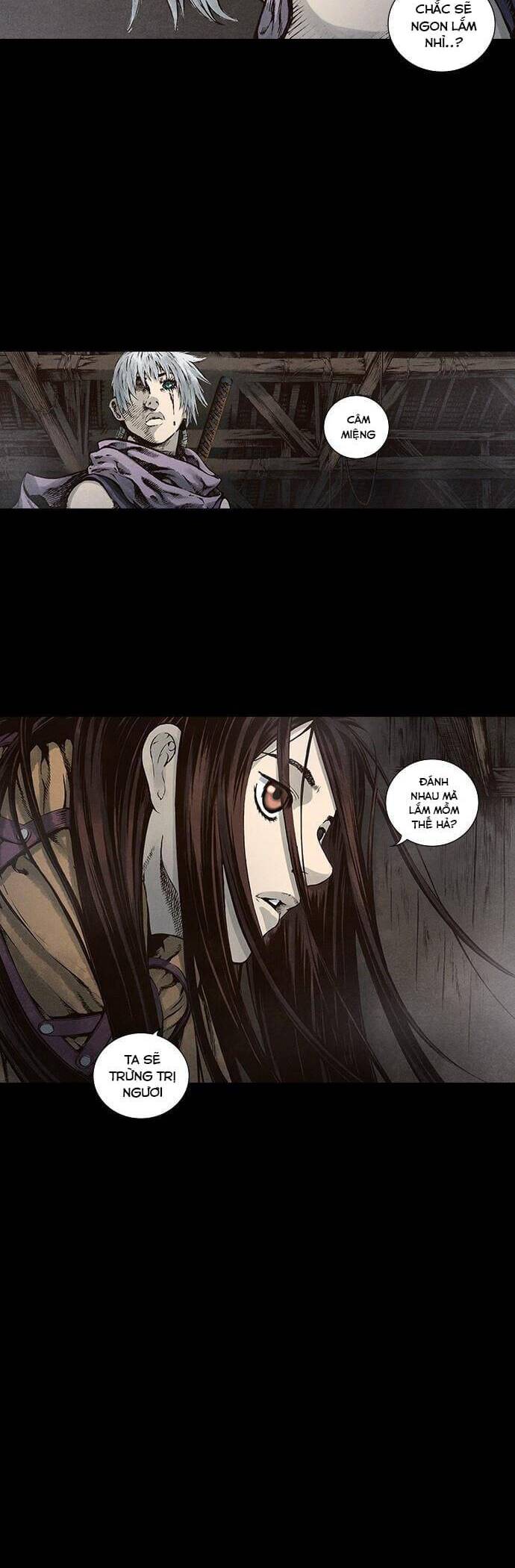 Ám Hành Ngự Sử Chapter 91 - Trang 2