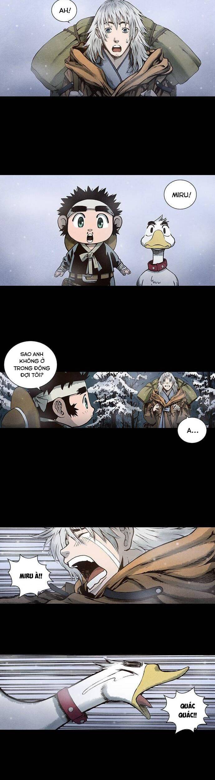 Ám Hành Ngự Sử Chapter 91 - Trang 2