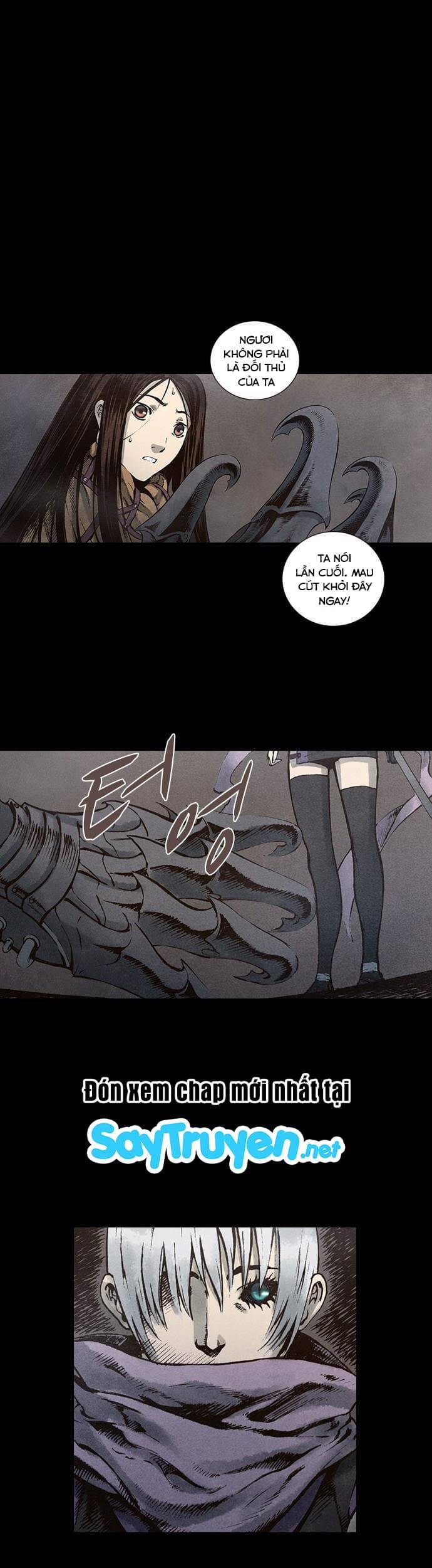 Ám Hành Ngự Sử Chapter 91 - Trang 2