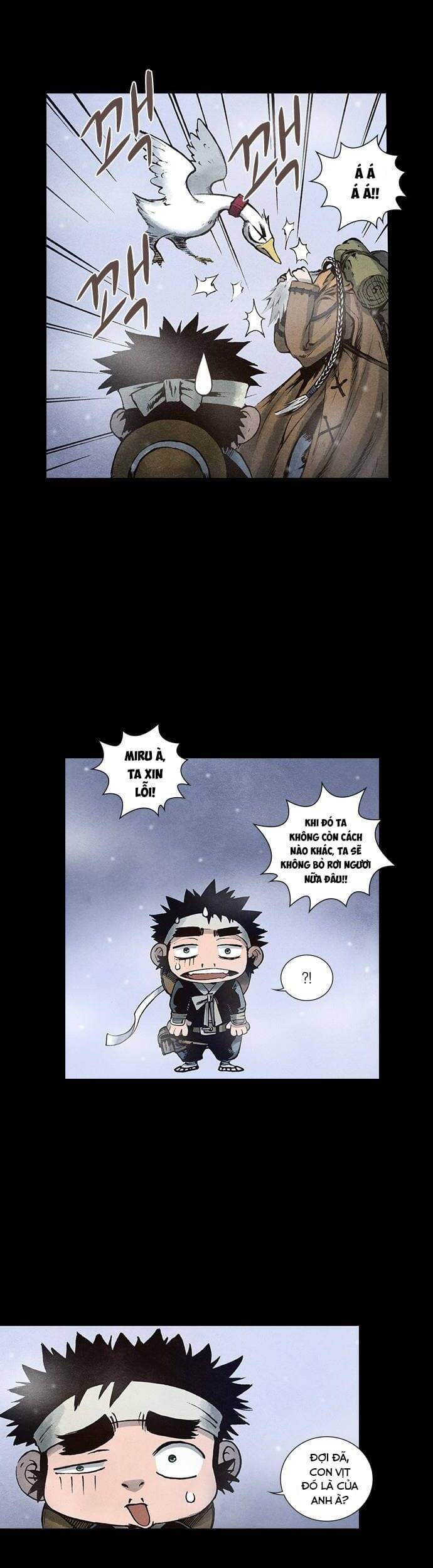 Ám Hành Ngự Sử Chapter 91 - Trang 2