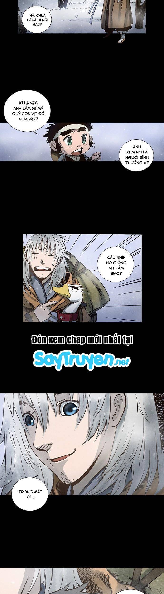 Ám Hành Ngự Sử Chapter 91 - Trang 2