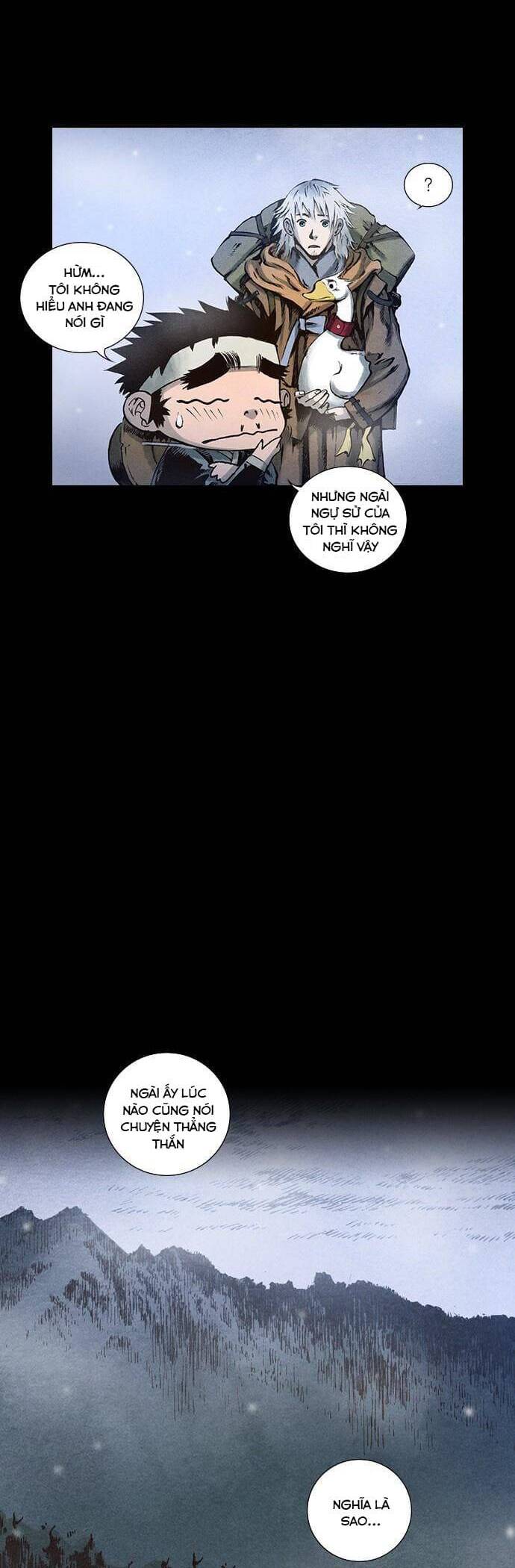 Ám Hành Ngự Sử Chapter 91 - Trang 2