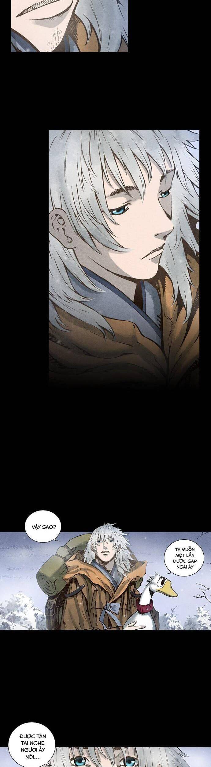 Ám Hành Ngự Sử Chapter 91 - Trang 2