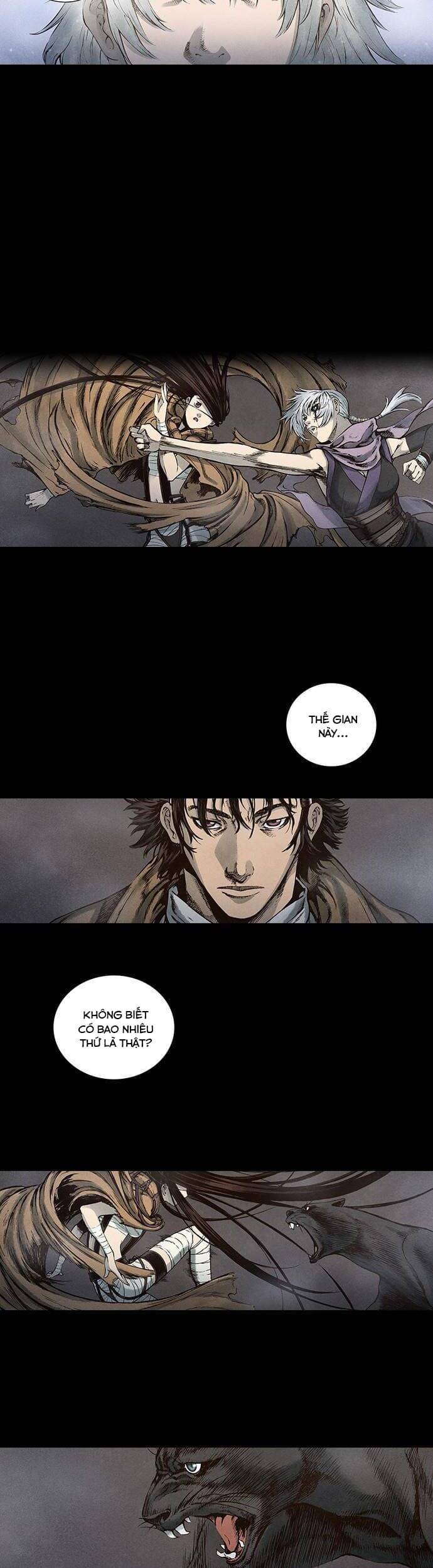 Ám Hành Ngự Sử Chapter 91 - Trang 2