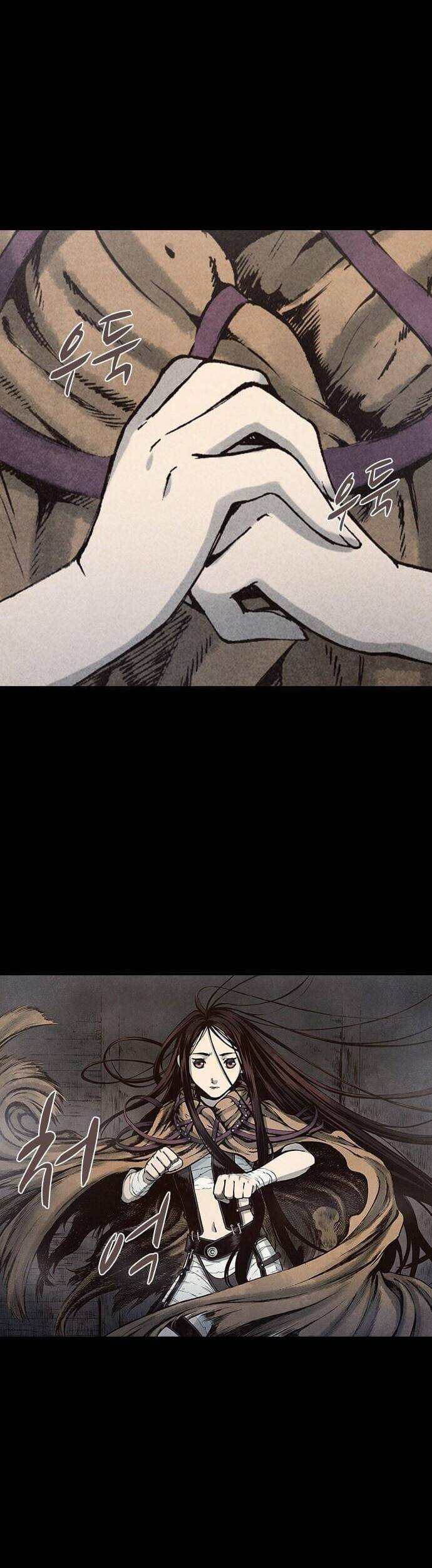 Ám Hành Ngự Sử Chapter 91 - Trang 2