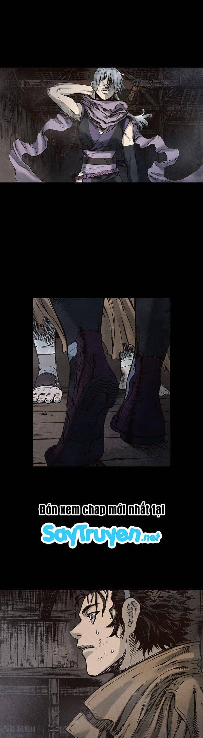 Ám Hành Ngự Sử Chapter 91 - Trang 2