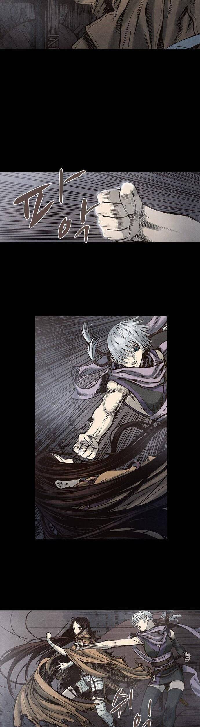 Ám Hành Ngự Sử Chapter 91 - Trang 2