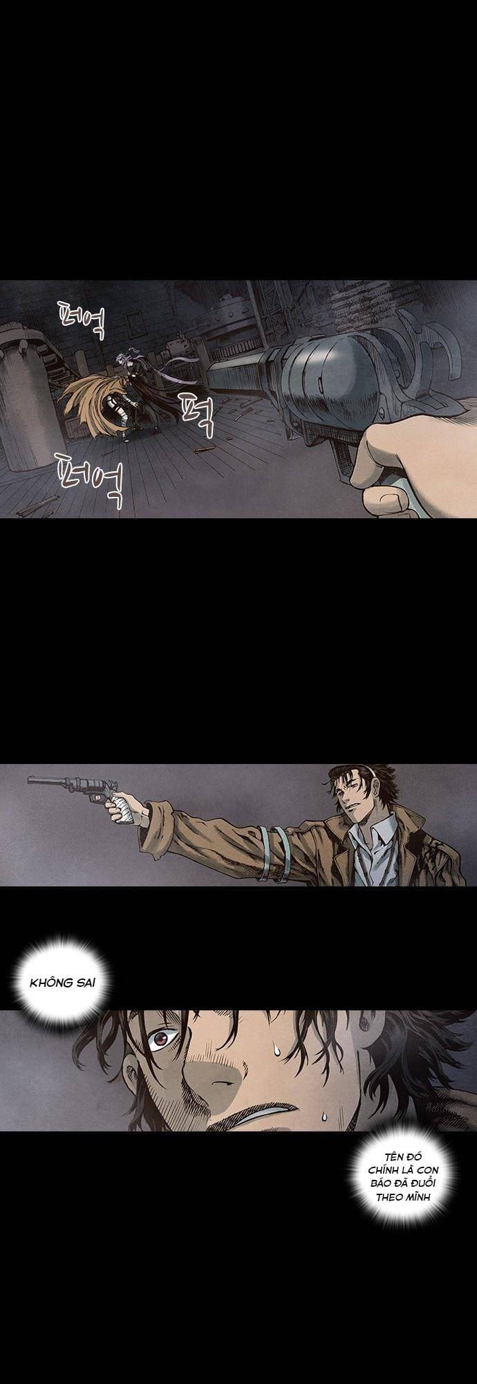 Ám Hành Ngự Sử Chapter 92 - Trang 2