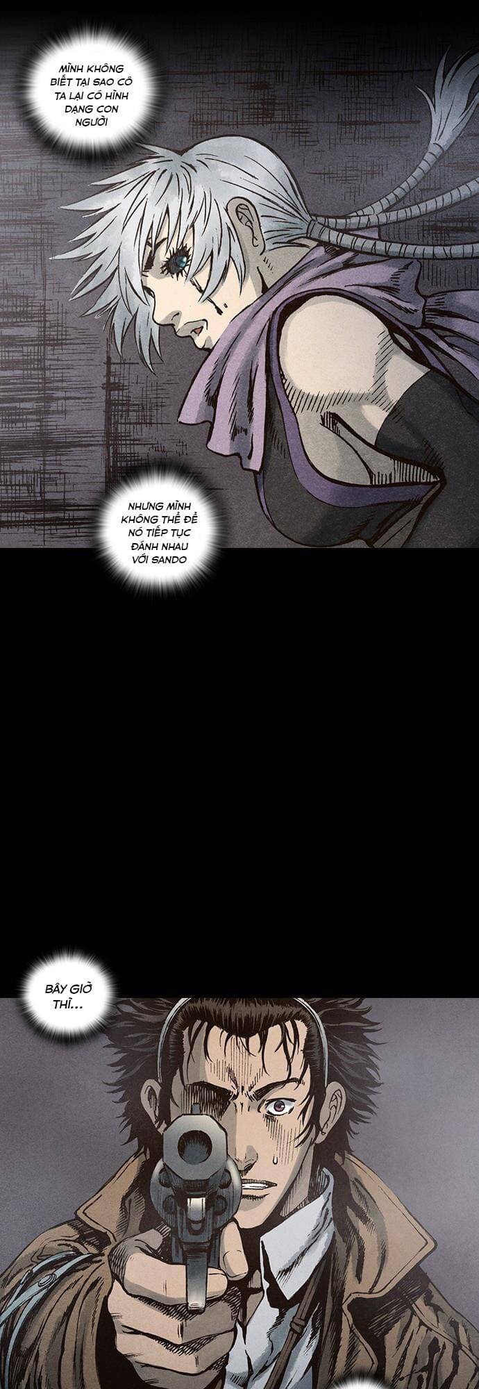 Ám Hành Ngự Sử Chapter 92 - Trang 2