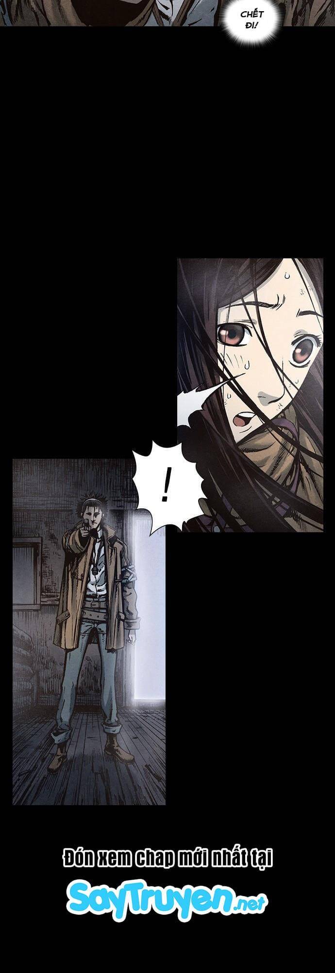 Ám Hành Ngự Sử Chapter 92 - Trang 2