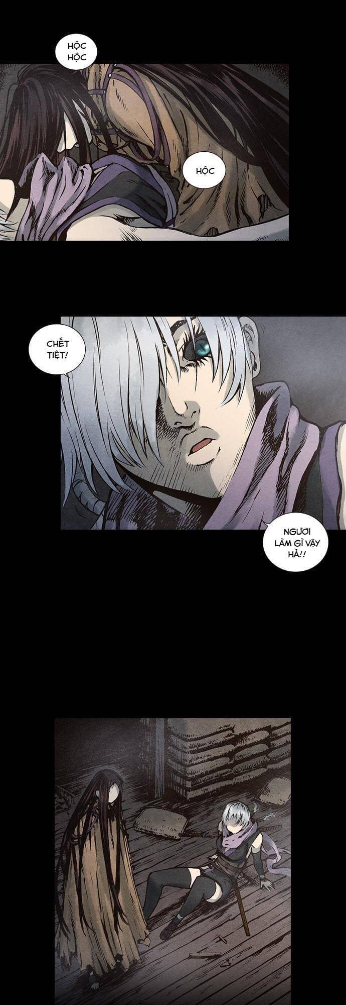 Ám Hành Ngự Sử Chapter 92 - Trang 2