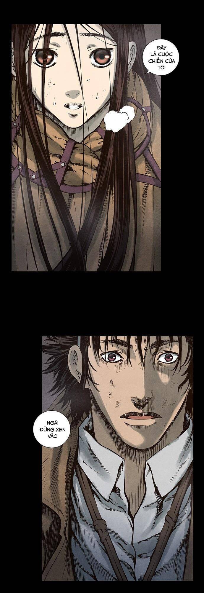 Ám Hành Ngự Sử Chapter 92 - Trang 2