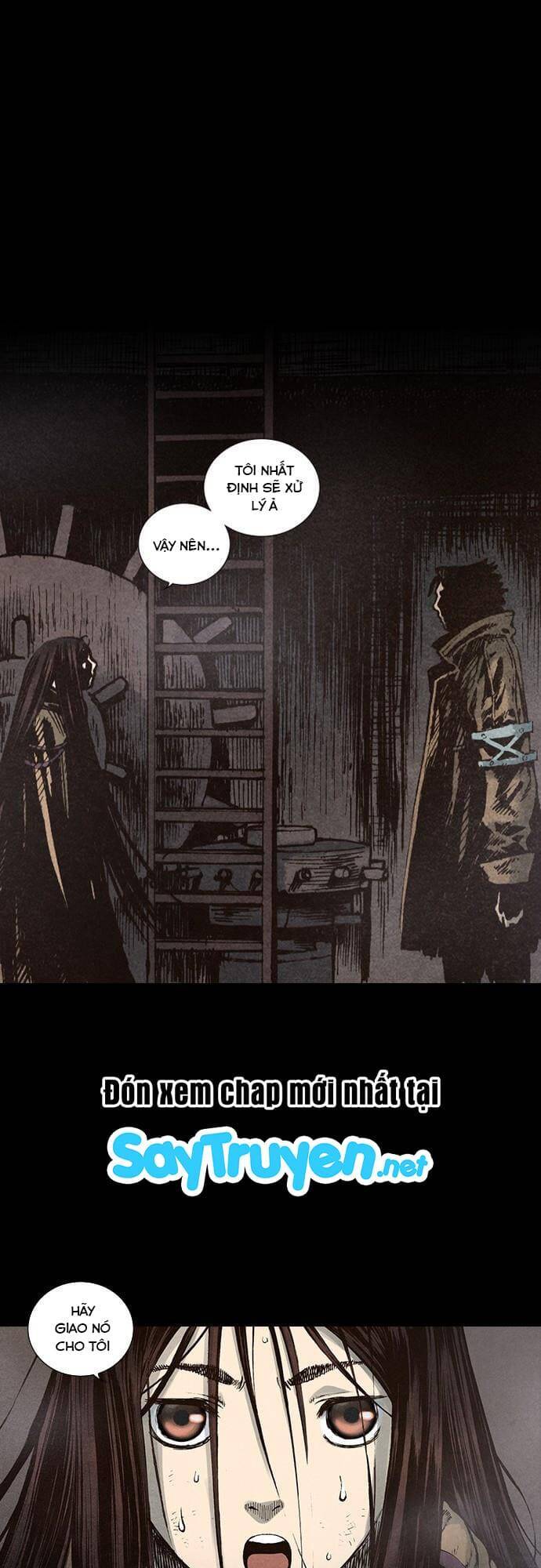 Ám Hành Ngự Sử Chapter 92 - Trang 2