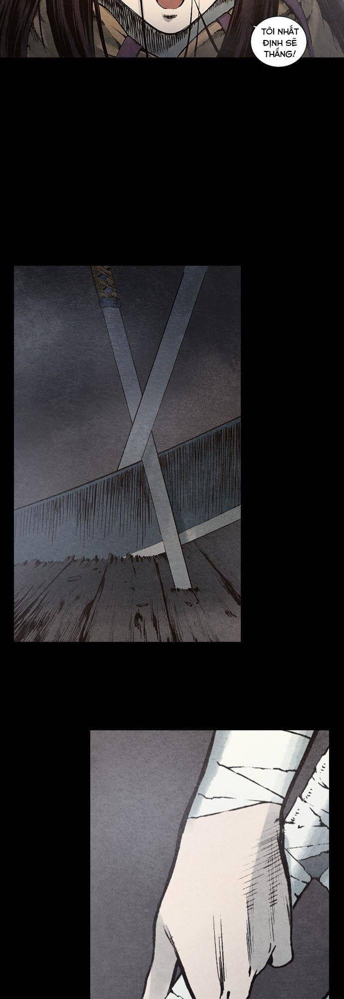 Ám Hành Ngự Sử Chapter 92 - Trang 2