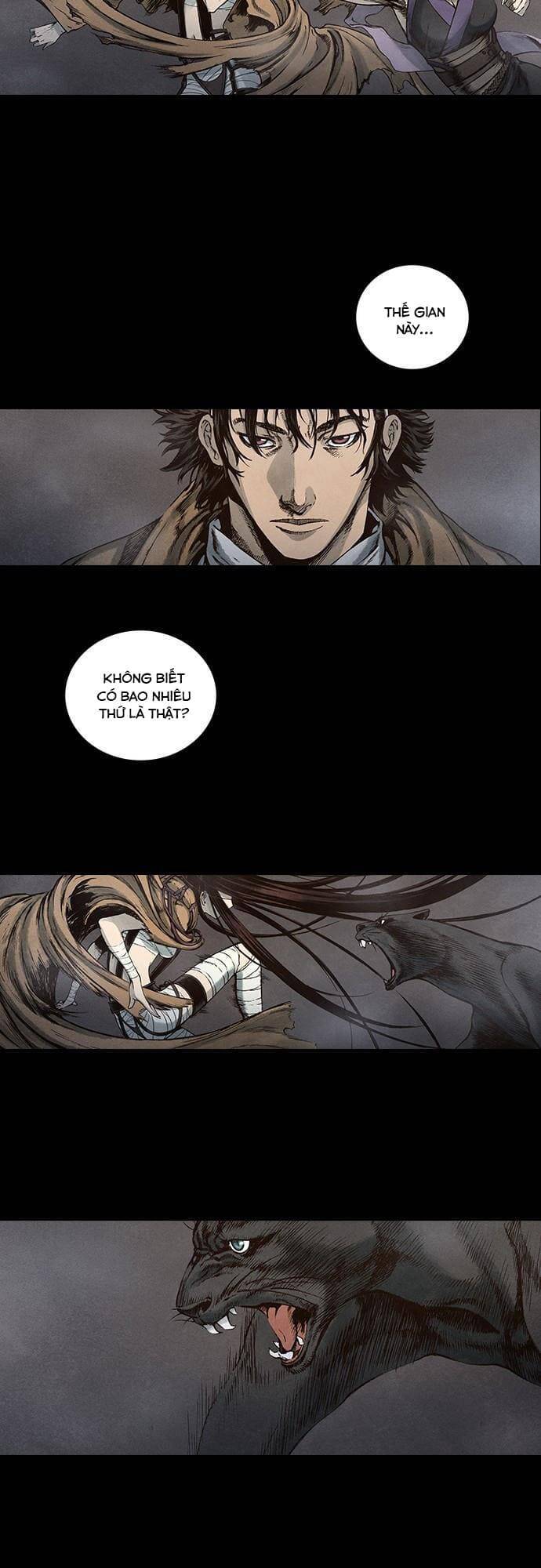 Ám Hành Ngự Sử Chapter 92 - Trang 2