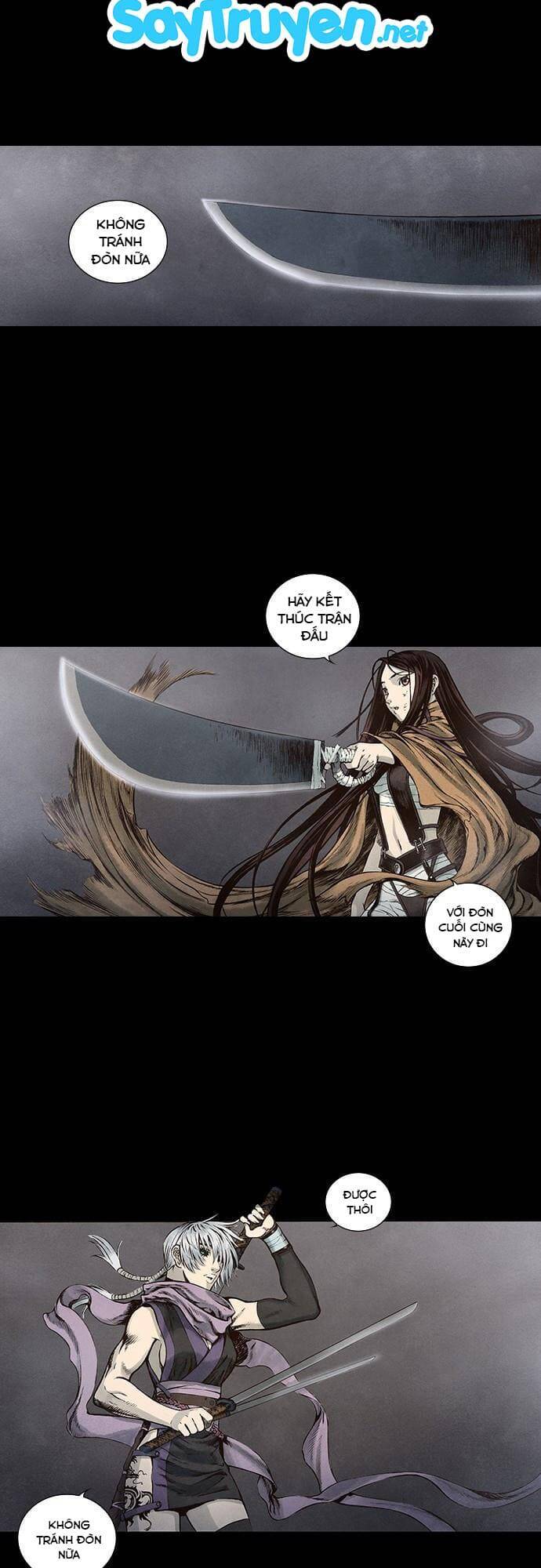 Ám Hành Ngự Sử Chapter 92 - Trang 2