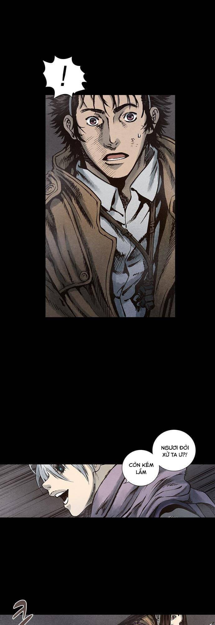 Ám Hành Ngự Sử Chapter 92 - Trang 2