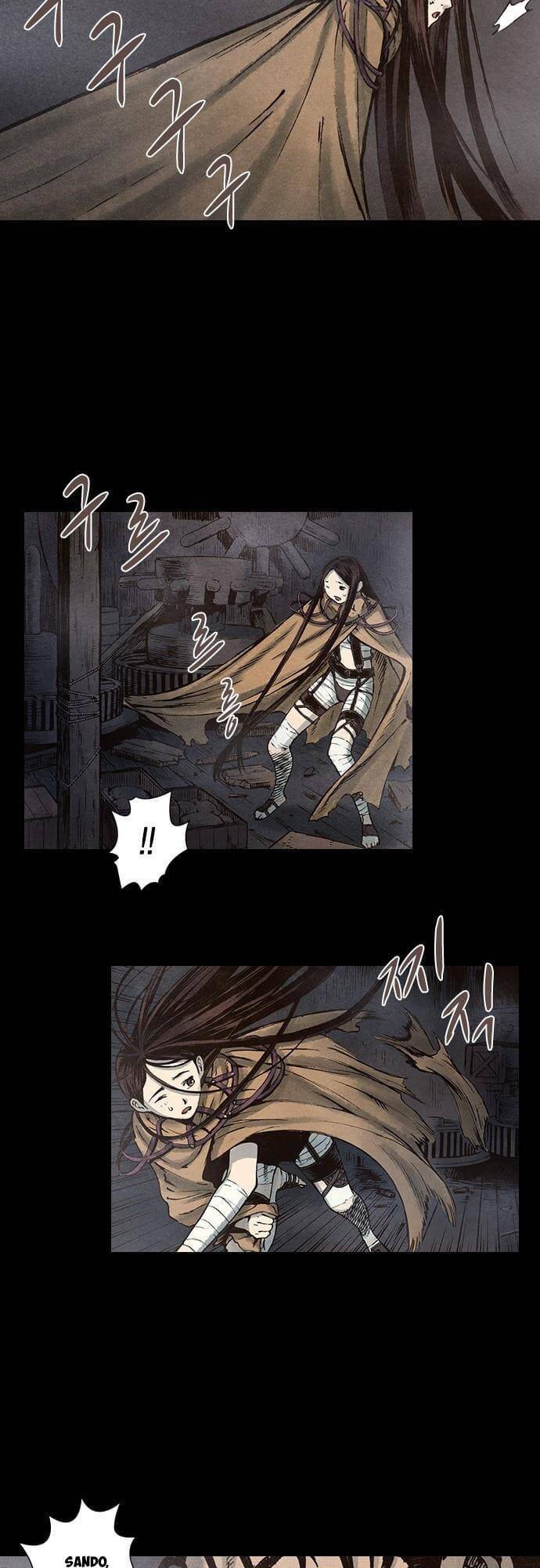 Ám Hành Ngự Sử Chapter 92 - Trang 2