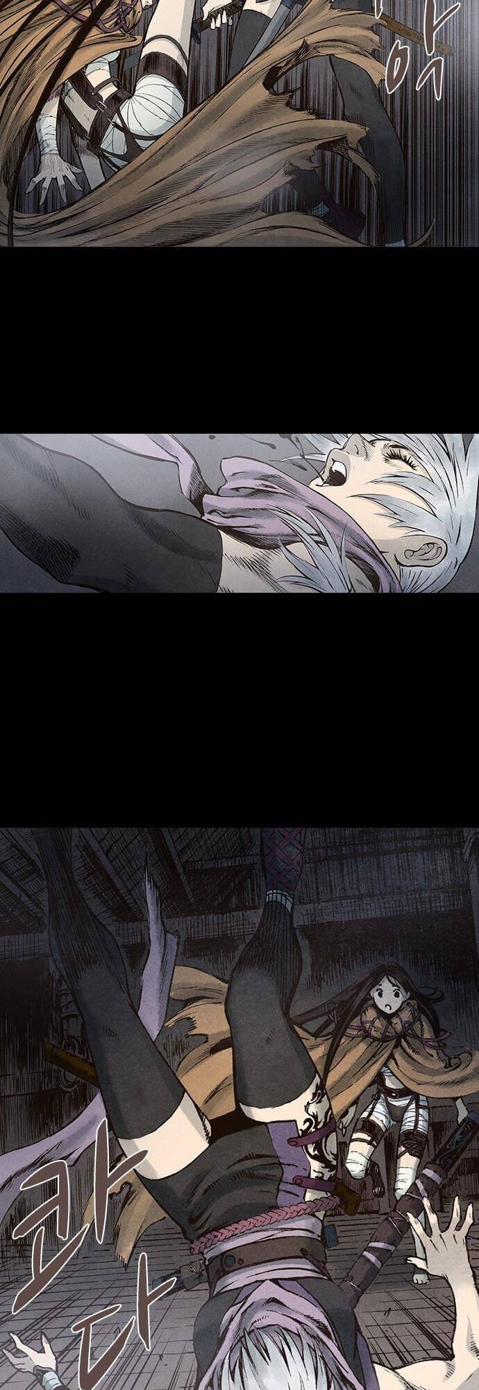 Ám Hành Ngự Sử Chapter 93 - Trang 2