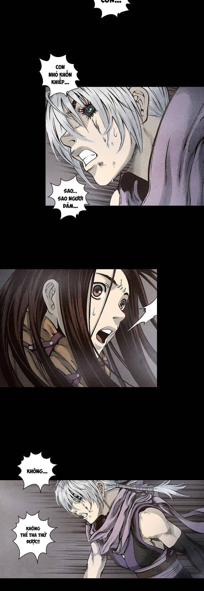 Ám Hành Ngự Sử Chapter 93 - Trang 2