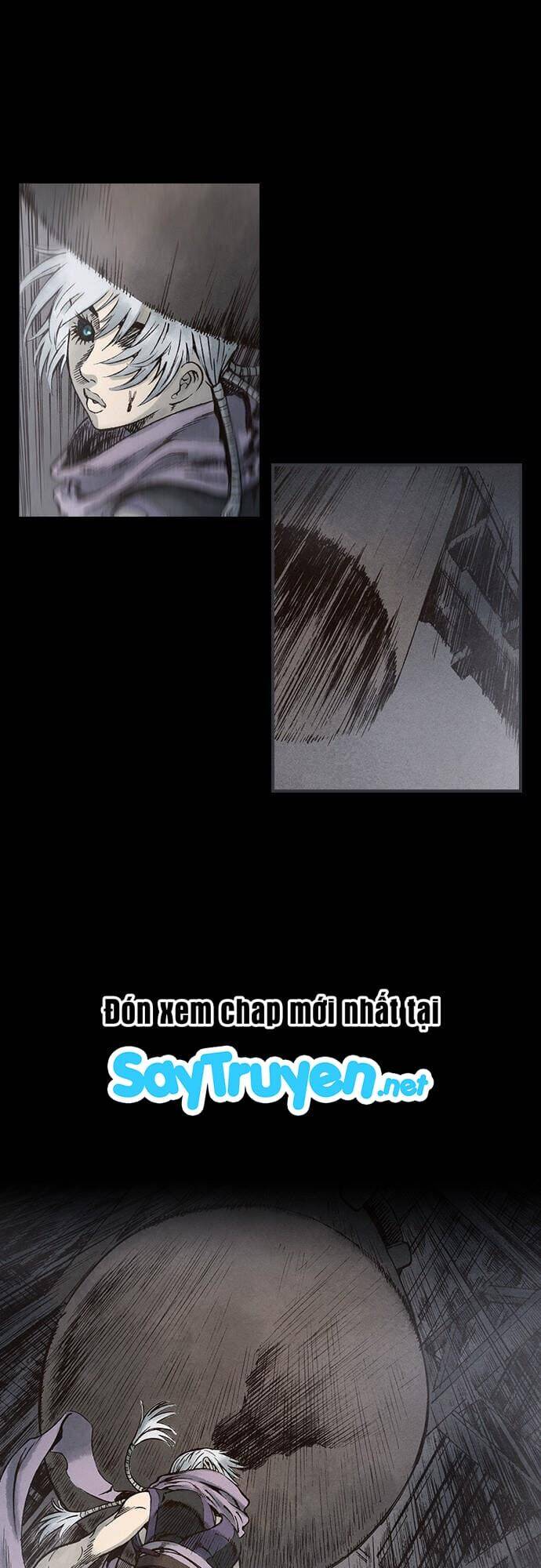 Ám Hành Ngự Sử Chapter 93 - Trang 2