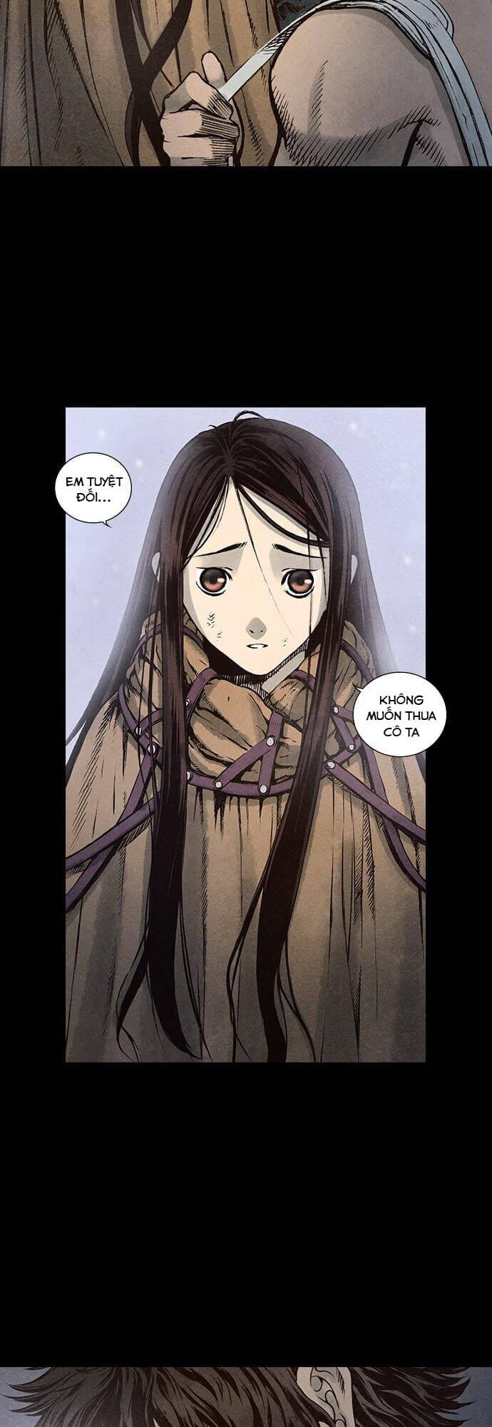 Ám Hành Ngự Sử Chapter 93 - Trang 2