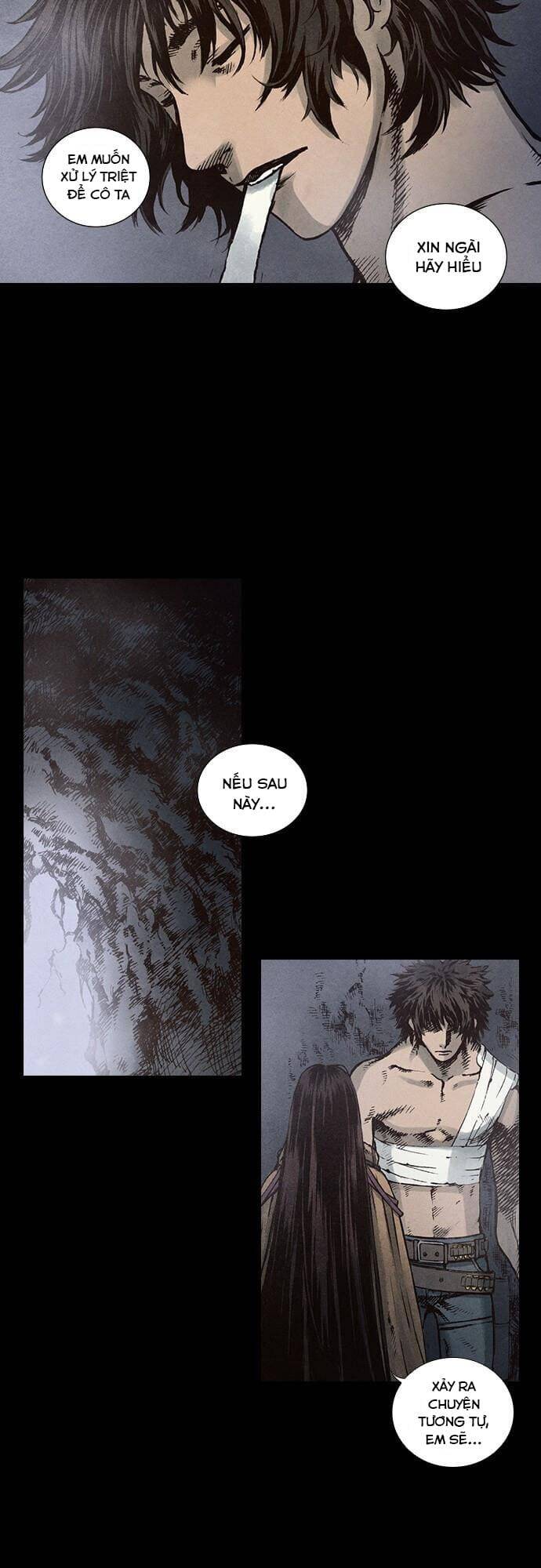 Ám Hành Ngự Sử Chapter 93 - Trang 2