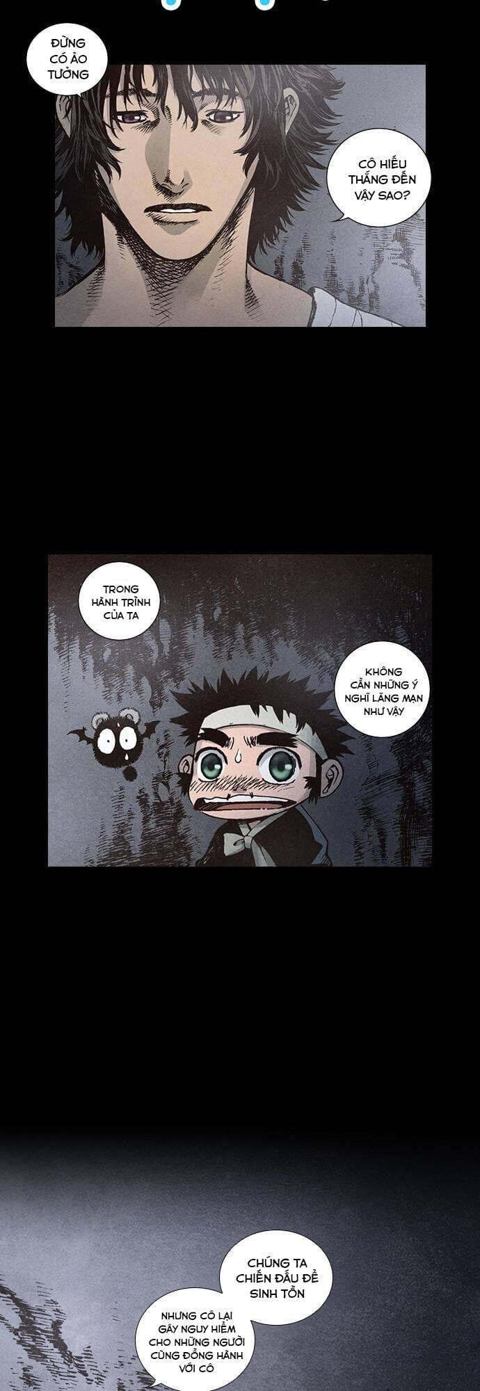 Ám Hành Ngự Sử Chapter 93 - Trang 2