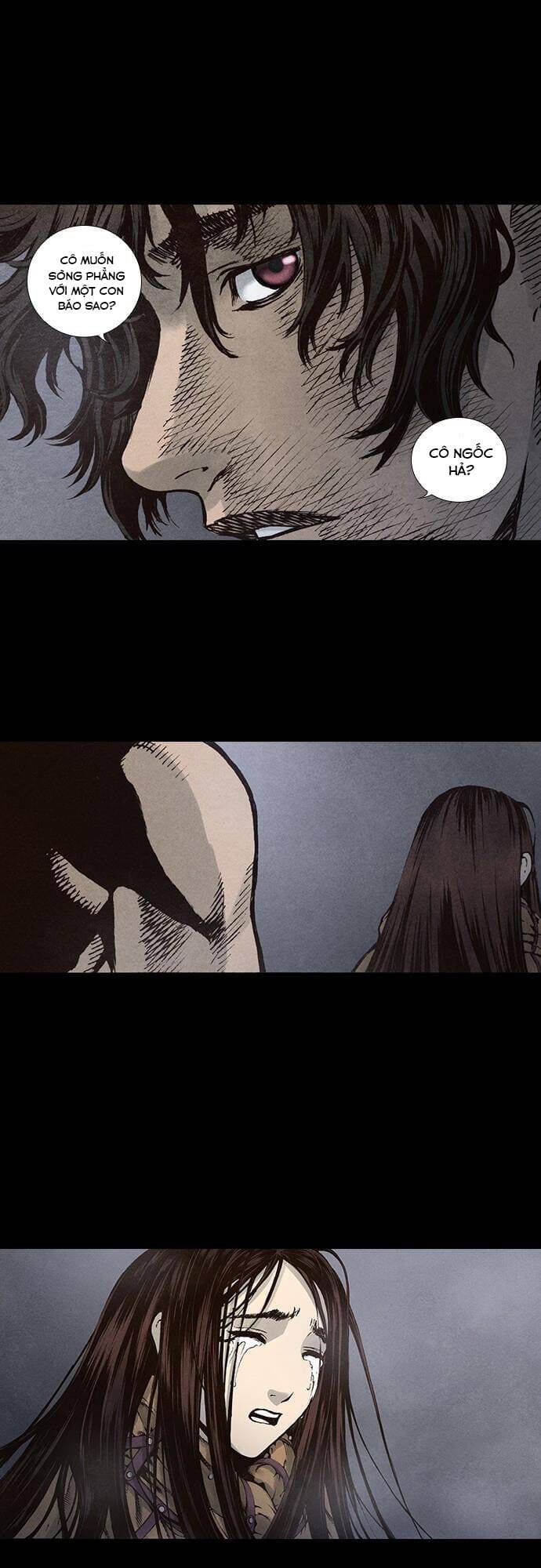 Ám Hành Ngự Sử Chapter 93 - Trang 2