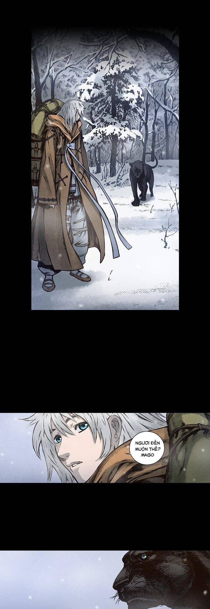 Ám Hành Ngự Sử Chapter 93 - Trang 2