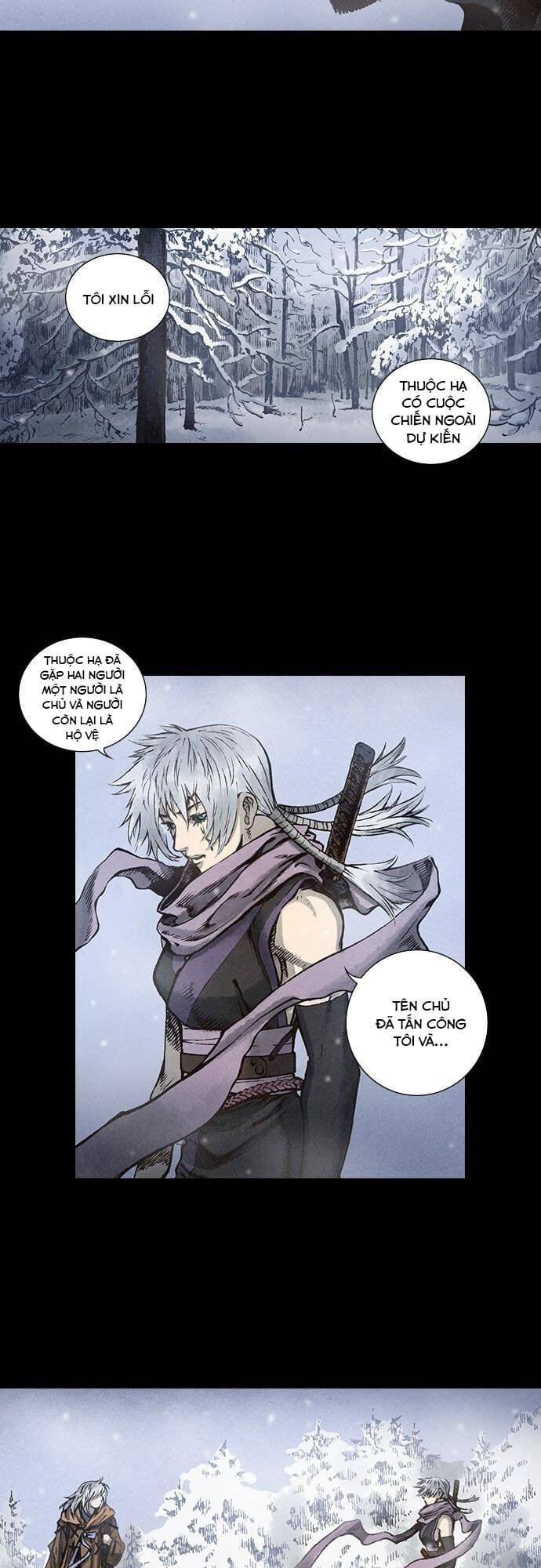 Ám Hành Ngự Sử Chapter 93 - Trang 2